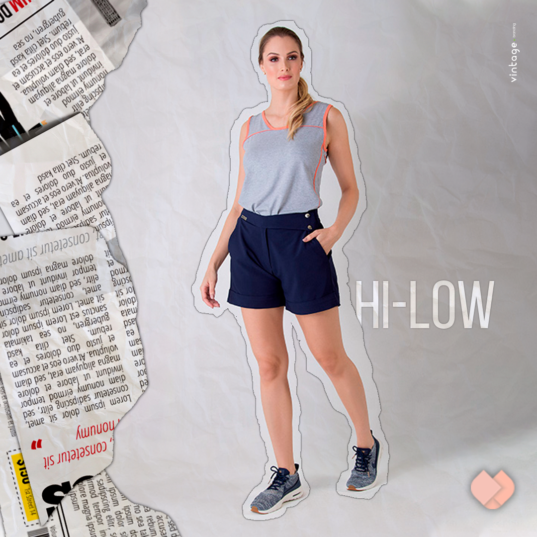 Opostos Complementares: 4 looks para entrar de vez nessa onda!