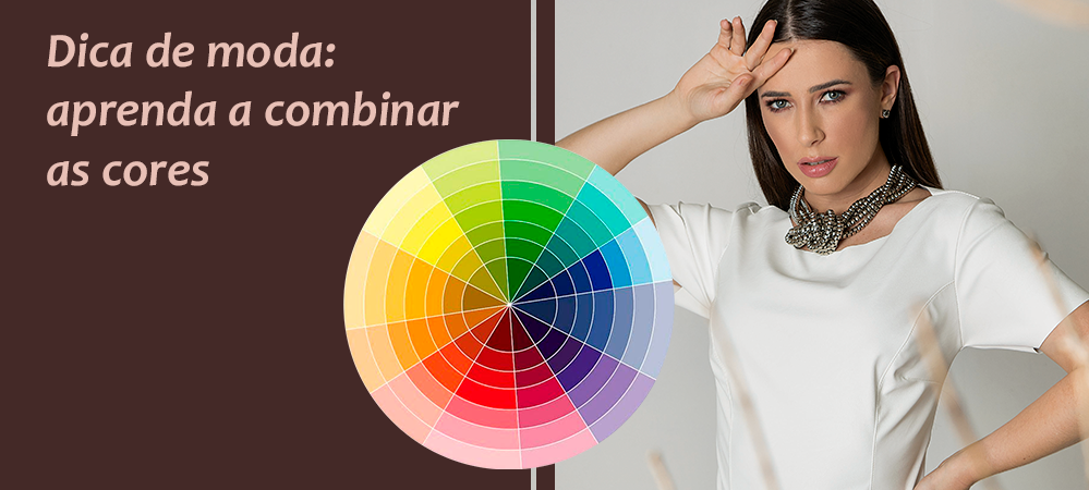 Dica de moda: aprenda a combinar cores e compor looks